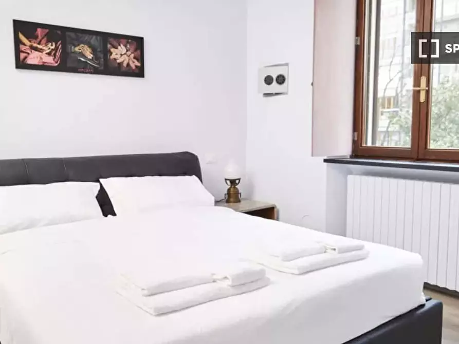 Immagine 2 di Appartamento in affitto  in Via Stendhal a Milano
