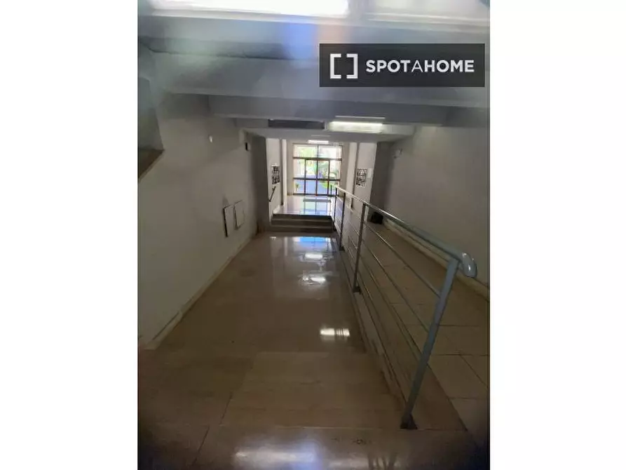 Immagine 14 di Camera condivisa in affitto  in Via Flavio Stilicone a Roma