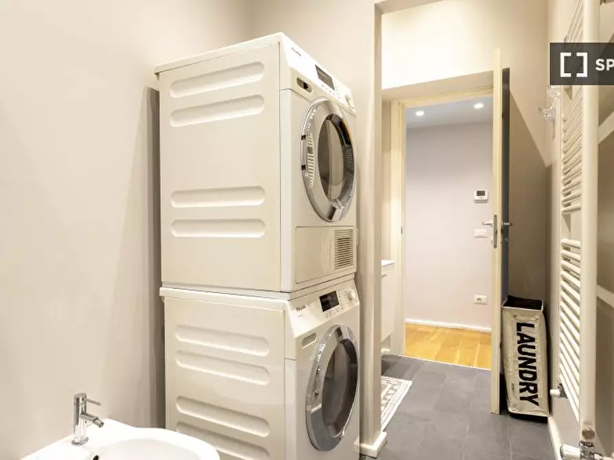 Immagine 9 di Ufficio in affitto  in V.le Sabotino a Milano