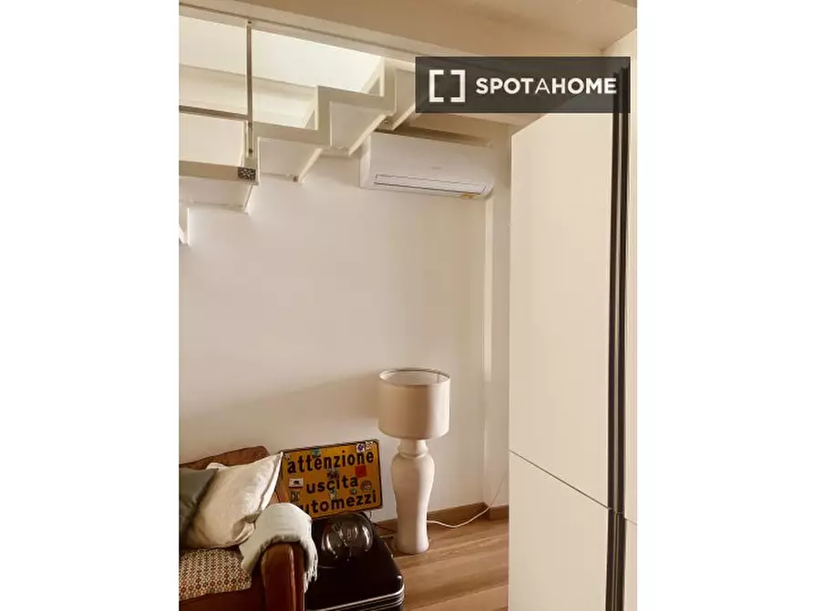 Immagine 10 di Appartamento in affitto  in Via Ascanio Sforza a Milano