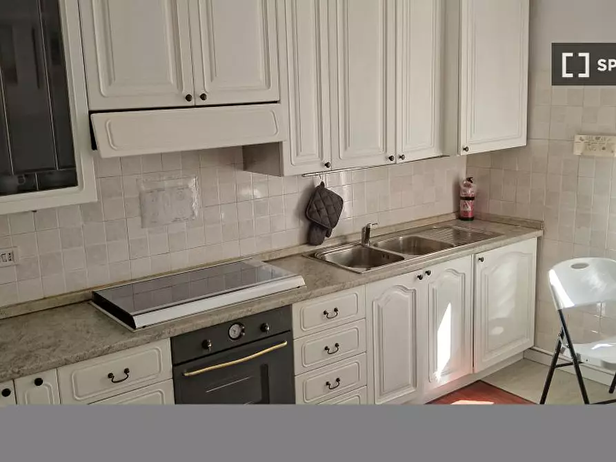 Immagine 4 di Appartamento in affitto  in Via Ascanio Sforza a Milano