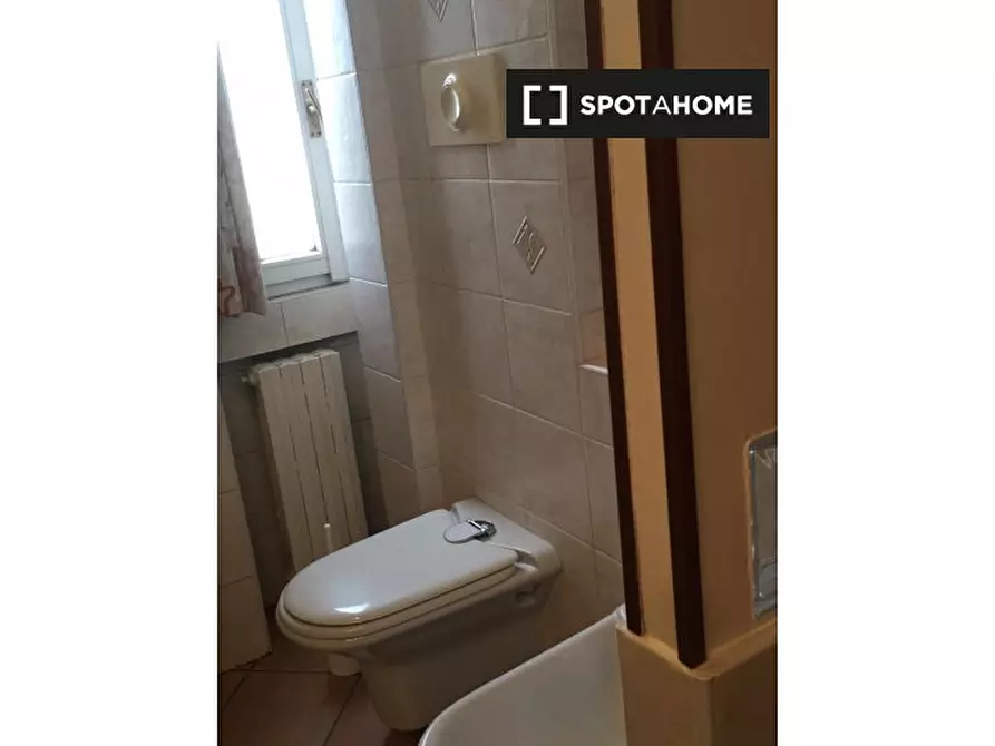 Immagine 9 di Camera condivisa in affitto  in Via Ferrante Aporti a Milano