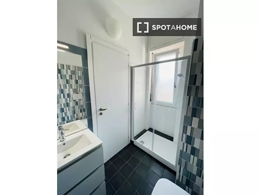 Immagine 9 di Camera condivisa in affitto  in via Bartolini a Milano
