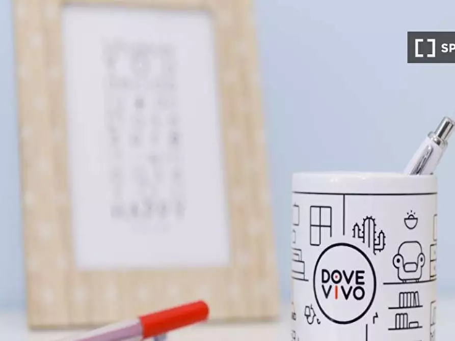 Immagine 5 di Camera condivisa in affitto  in Via Delle Ande a Milano