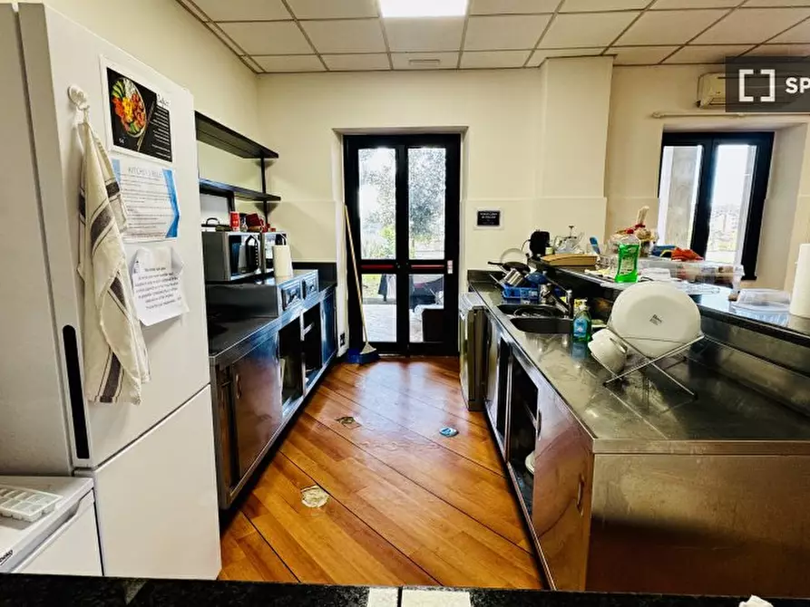 Immagine 9 di Camera condivisa in affitto  in Via Cassia a Roma