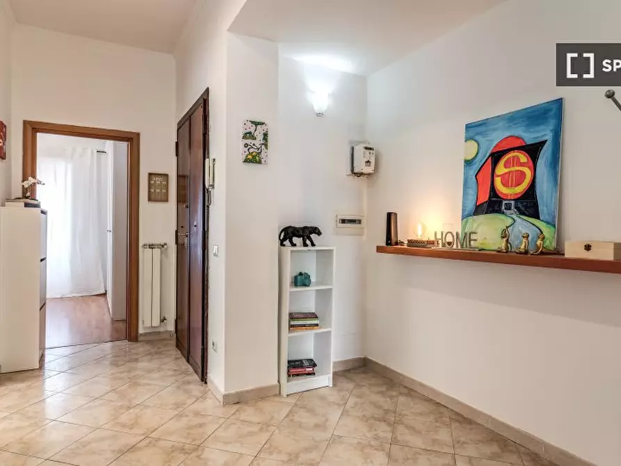 Immagine 6 di Appartamento in affitto  in Via dei Lauri a Roma