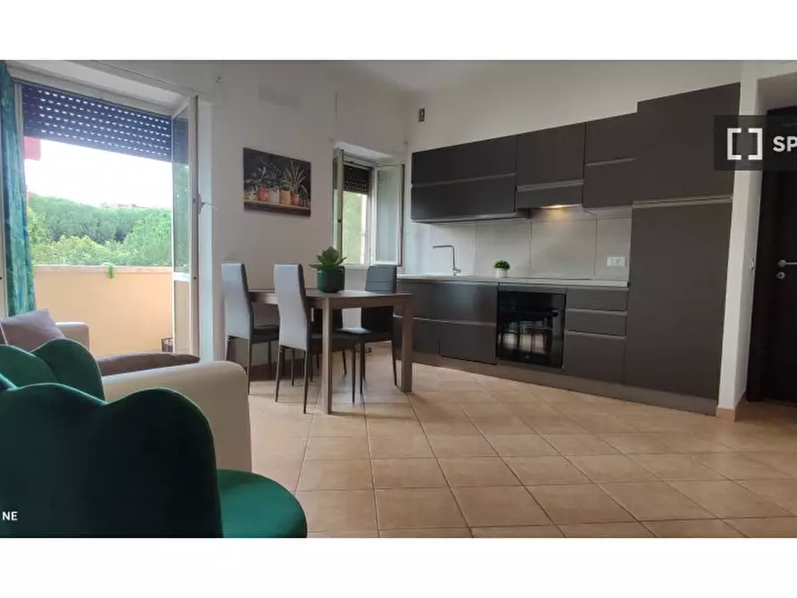 Immagine 2 di Appartamento in affitto  in Via dei Corsi a Roma