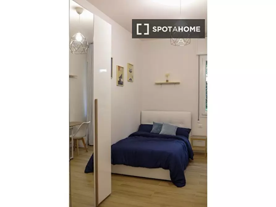 Immagine 7 di Camera condivisa in affitto  in Via Fossolo a Bologna