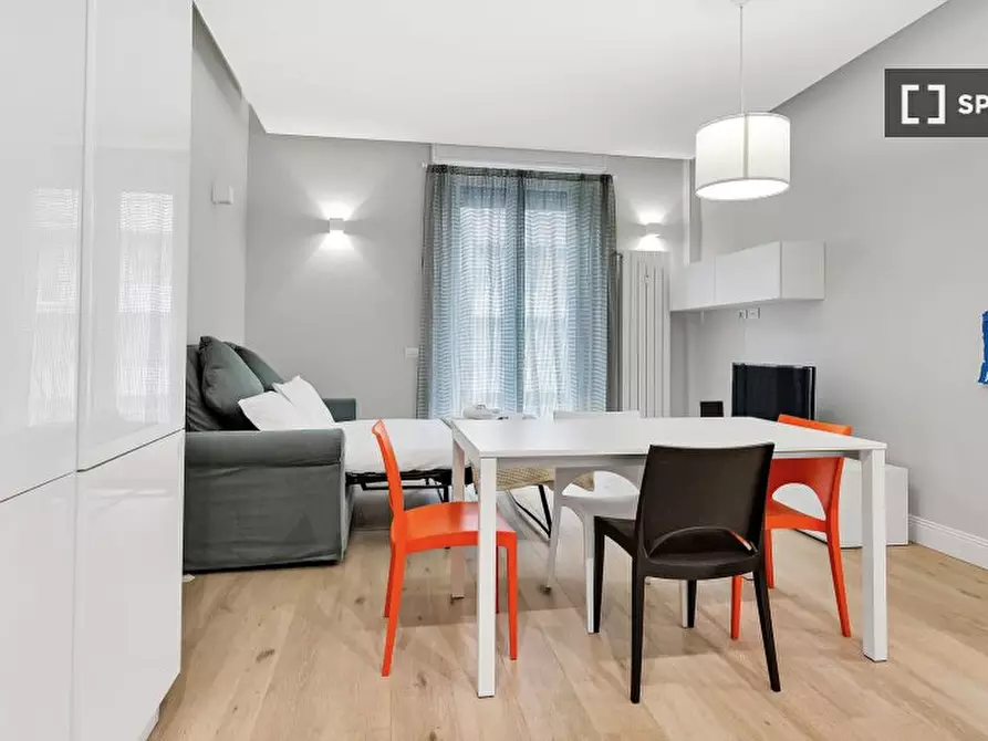 Immagine 11 di Appartamento in affitto  in Via Roberto Lepetit a Milano