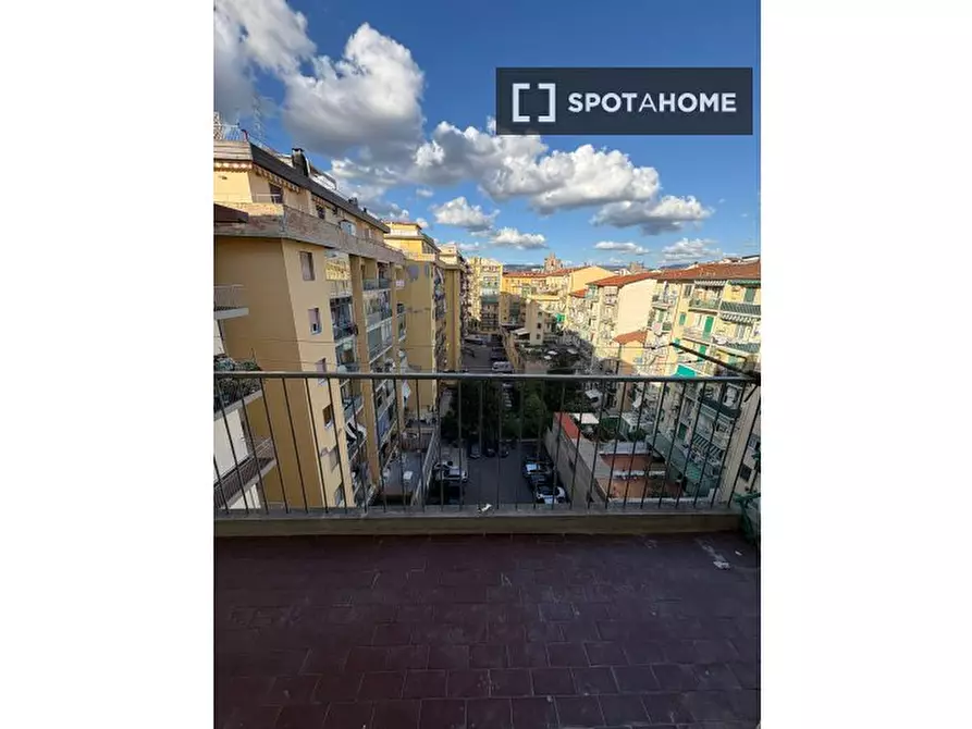 Immagine 13 di Camera condivisa in affitto  in Via Giannotto Bastianelli a Firenze