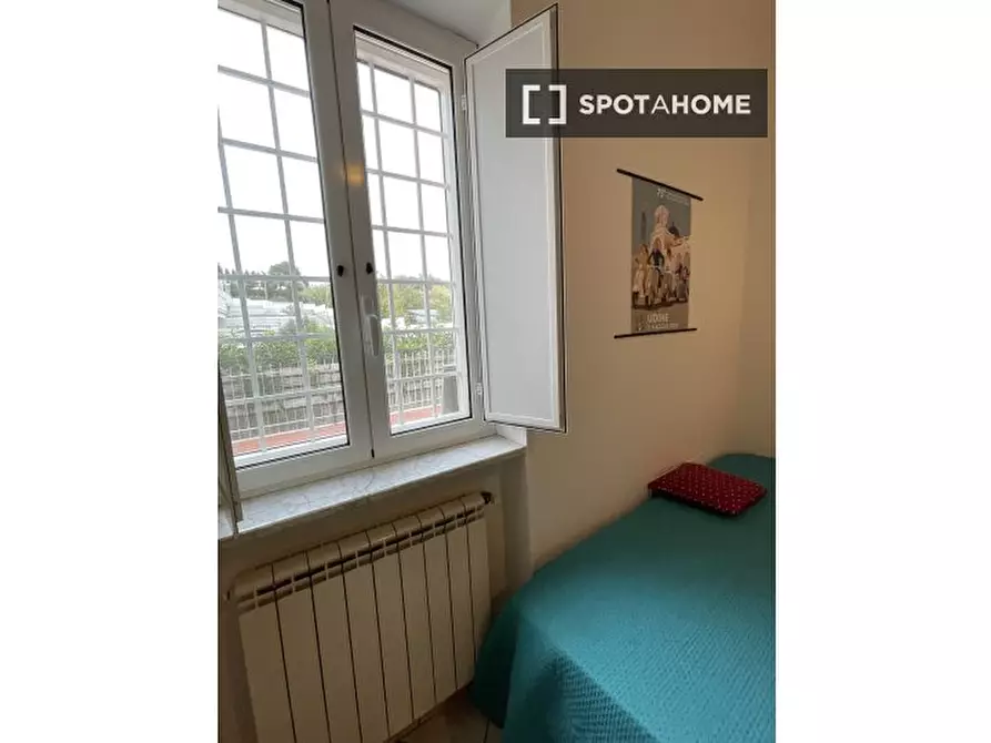 Immagine 12 di Appartamento in affitto  in Via Fraconalto a Roma