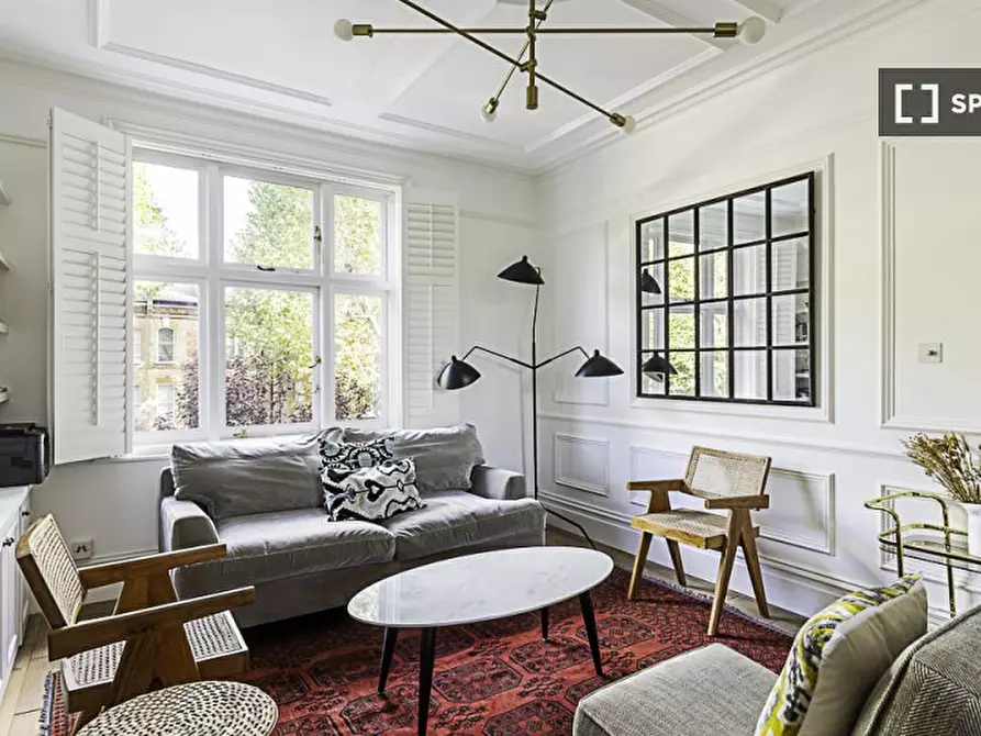 Immagine 8 di Appartamento in affitto  in Carlton Mansions a Paddington