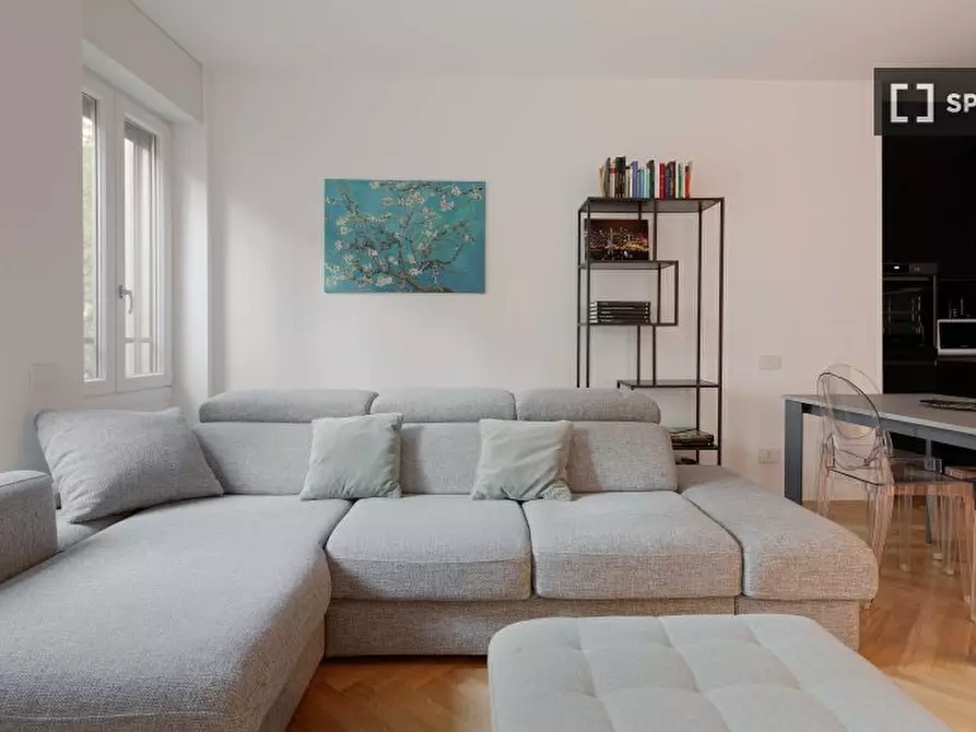 Immagine 13 di Appartamento in affitto  in Via Lodovico Mancini a Milano