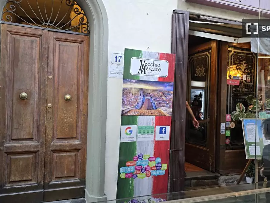 Immagine 10 di Appartamento in affitto  in Piazza del Mercato Centrale a Firenze