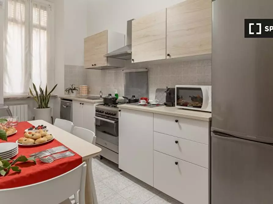 Immagine 19 di Appartamento in affitto  in Via Piero della Francesca a Milano