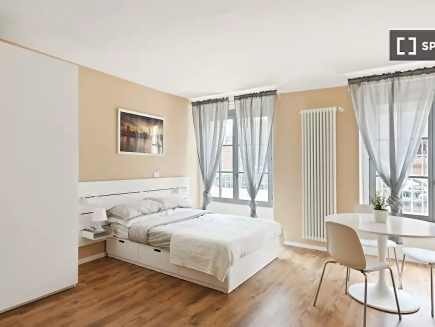 Immagine 1 di Ufficio in affitto  in Via Isaac Newton/A a Milano