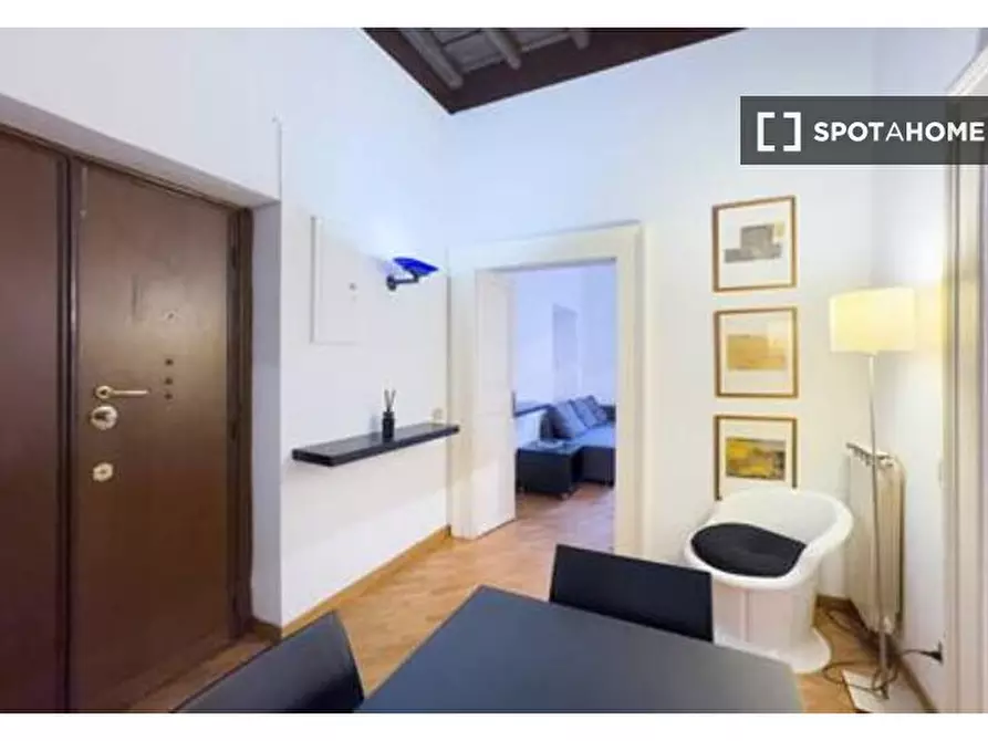 Immagine 19 di Appartamento in affitto  in Via della Mercede a Roma