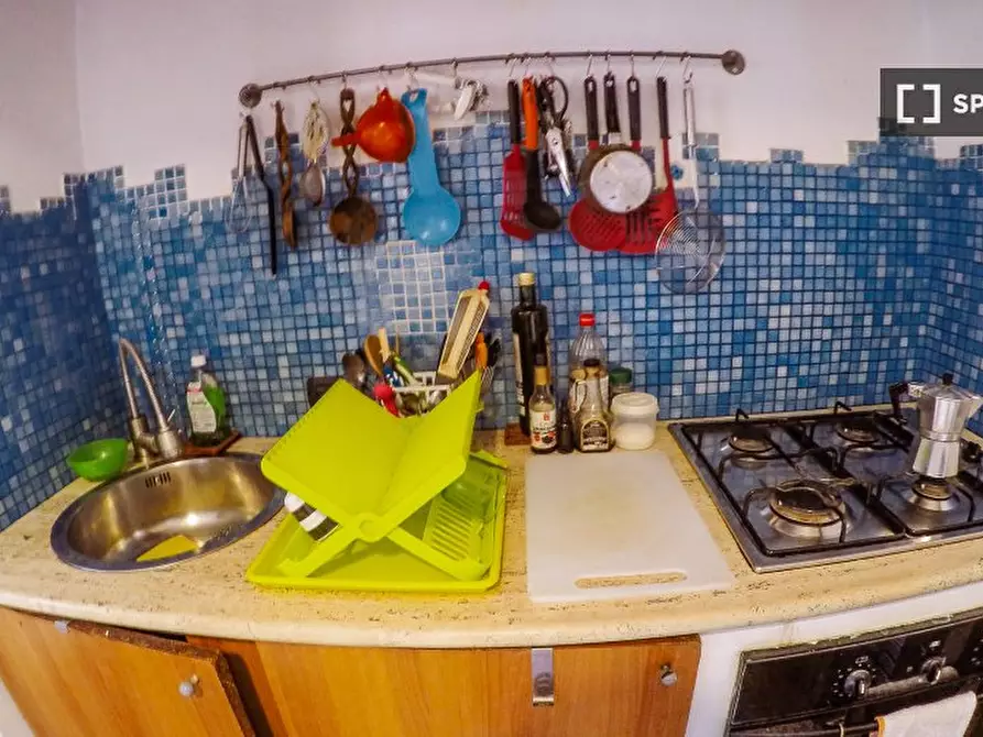 Immagine 1 di Appartamento in affitto  in Via Columella a Roma