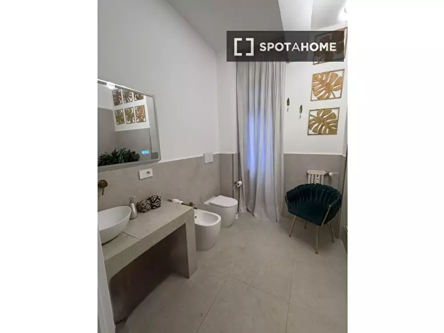 Immagine 1 di Appartamento in affitto  in Via Tolero a Roma