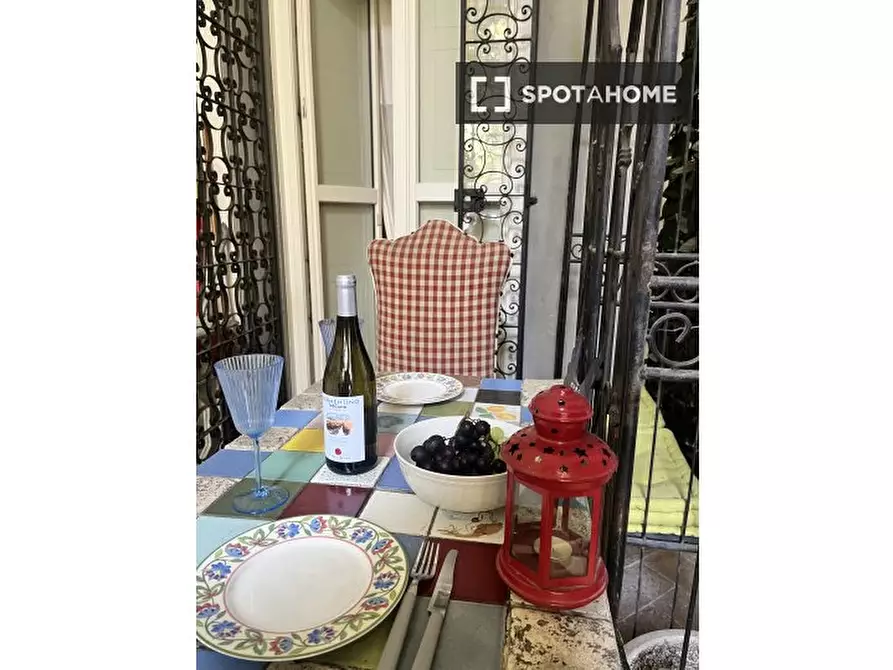 Immagine 13 di Appartamento in affitto  in Via dei Serragli a Firenze