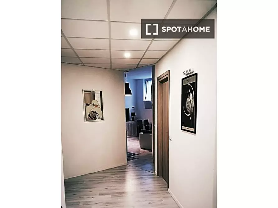 Immagine 6 di Camera condivisa in affitto  in Via Privata Giovanni Meli a Milano