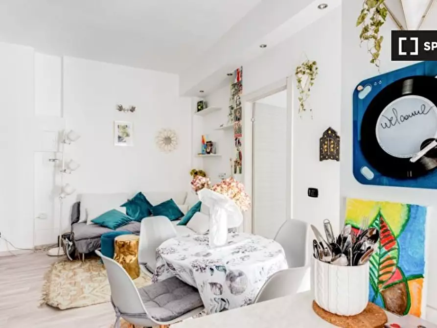 Immagine 11 di Appartamento in affitto  in Via Privata Ebro a Milano