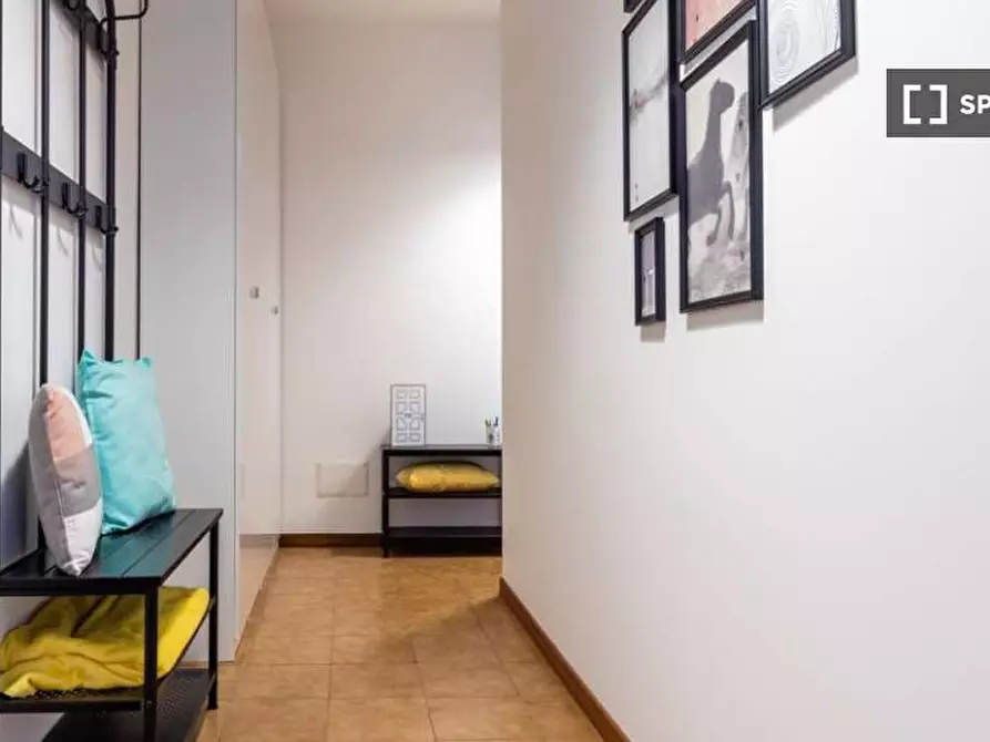 Immagine 18 di Camera condivisa in affitto  in Via dei Missaglia a Milano