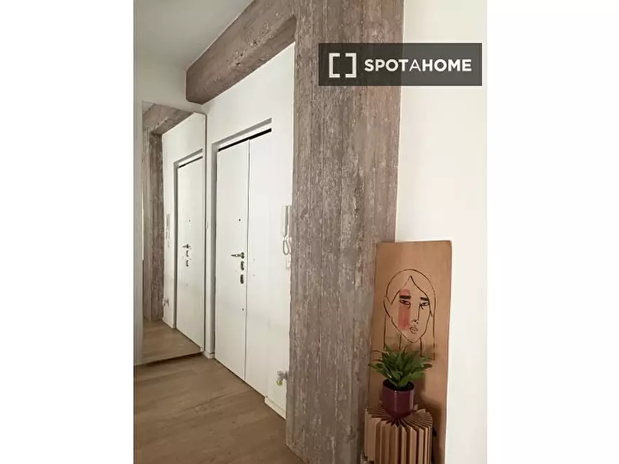 Immagine 5 di Appartamento in affitto  in Via Eugenio Barsanti a Roma