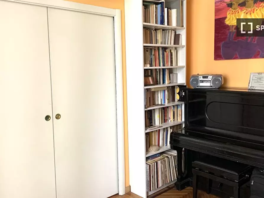 Immagine 8 di Camera condivisa in affitto  in Via Carlo Crivelli a Milano