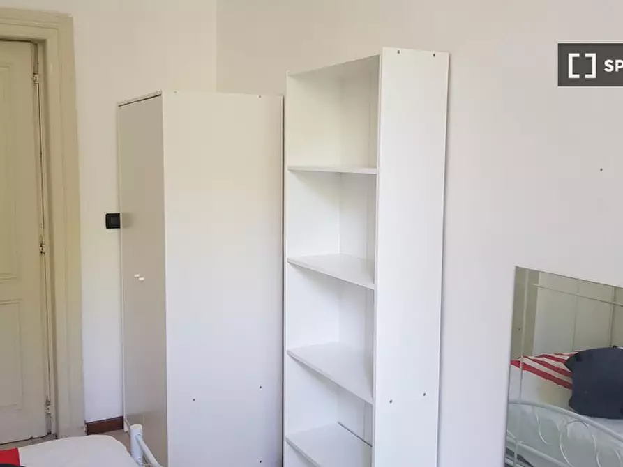 Immagine 5 di Camera condivisa in affitto  in C.so Vittorio Emanuele II a Torino