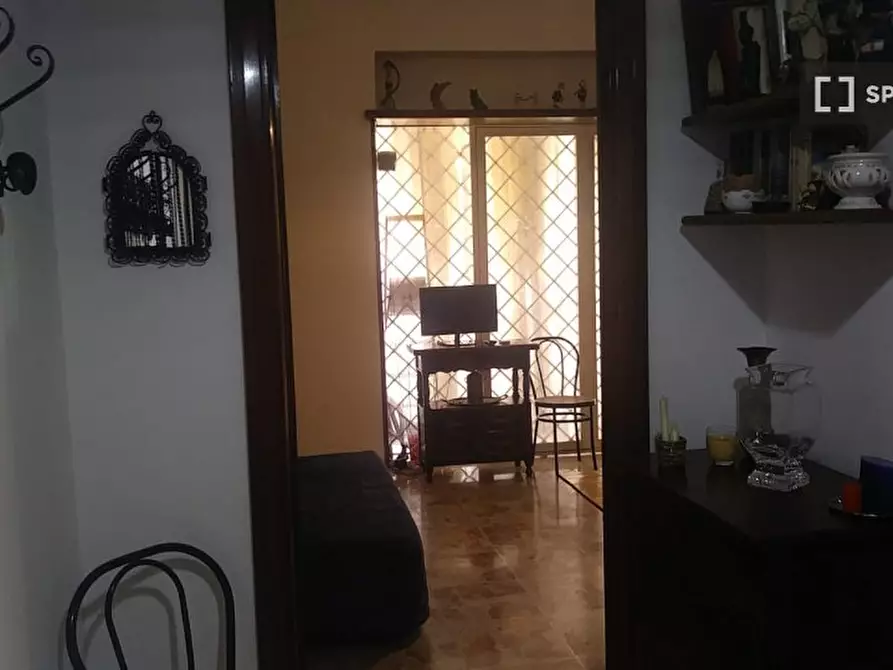 Immagine 8 di Appartamento in affitto  in Via Rocca di Papa a Roma