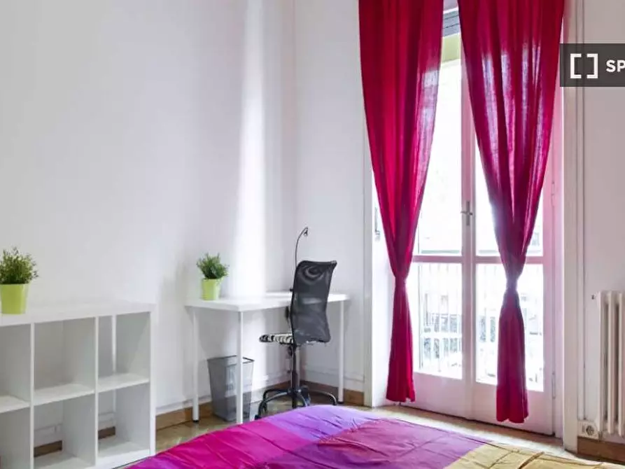 Immagine 3 di Camera condivisa in affitto  in Piazza Maria Adelaide di Savoia Milan a Milano