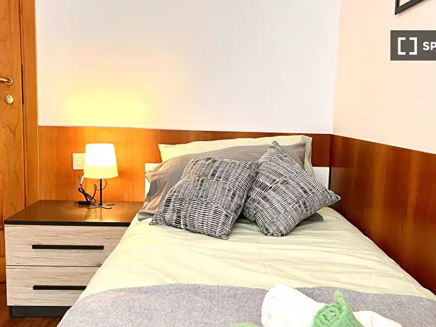 Immagine 1 di Camera condivisa in affitto  in Via Ponte Seveso a Milano