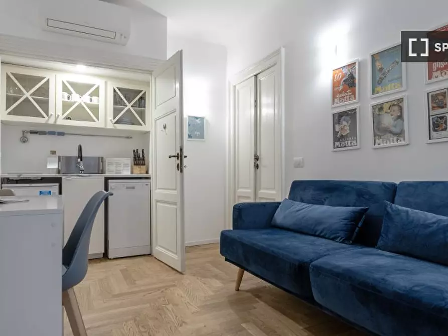 Immagine 9 di Appartamento in affitto  in Via Pontaccio a Milano