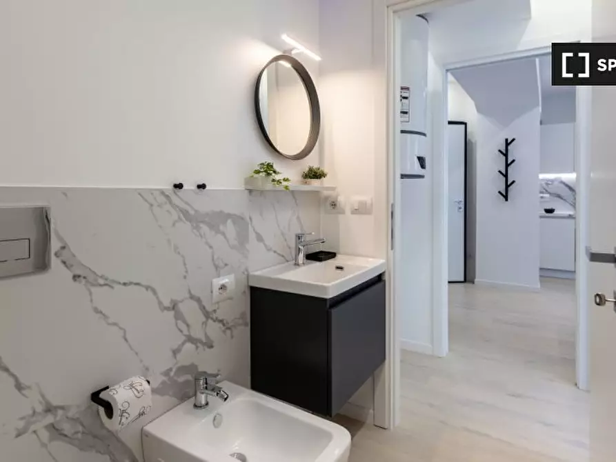 Immagine 6 di Appartamento in affitto  in Via Cesare Arici a Milano