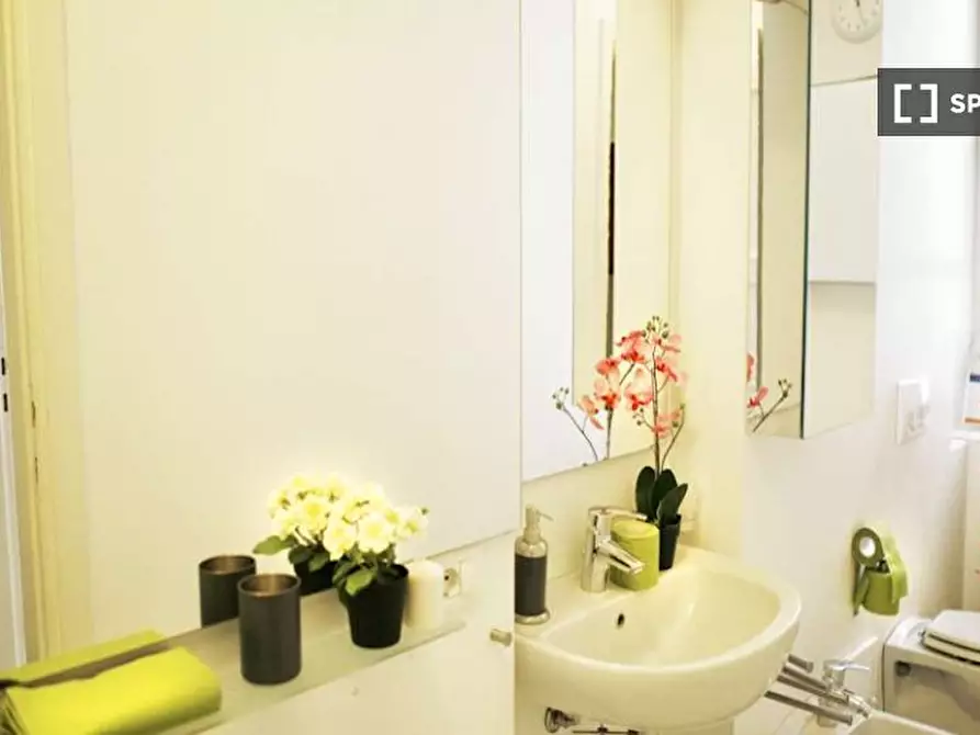 Immagine 17 di Camera condivisa in affitto  in Via Niccolò Paganini a Milano