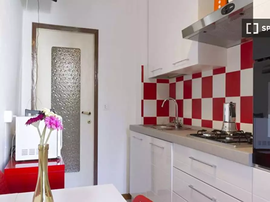 Immagine 12 di Camera condivisa in affitto  in Via Marco Antonio Colonna a Milano