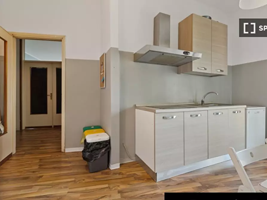 Immagine 11 di Camera condivisa in affitto  in Corso Di Porta Romana/A a Milano