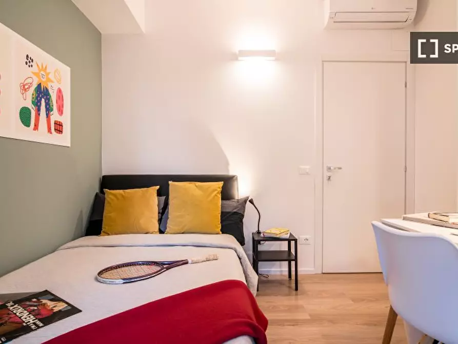 Immagine 2 di Camera condivisa in affitto  in Via Domenico Turazza a Padova