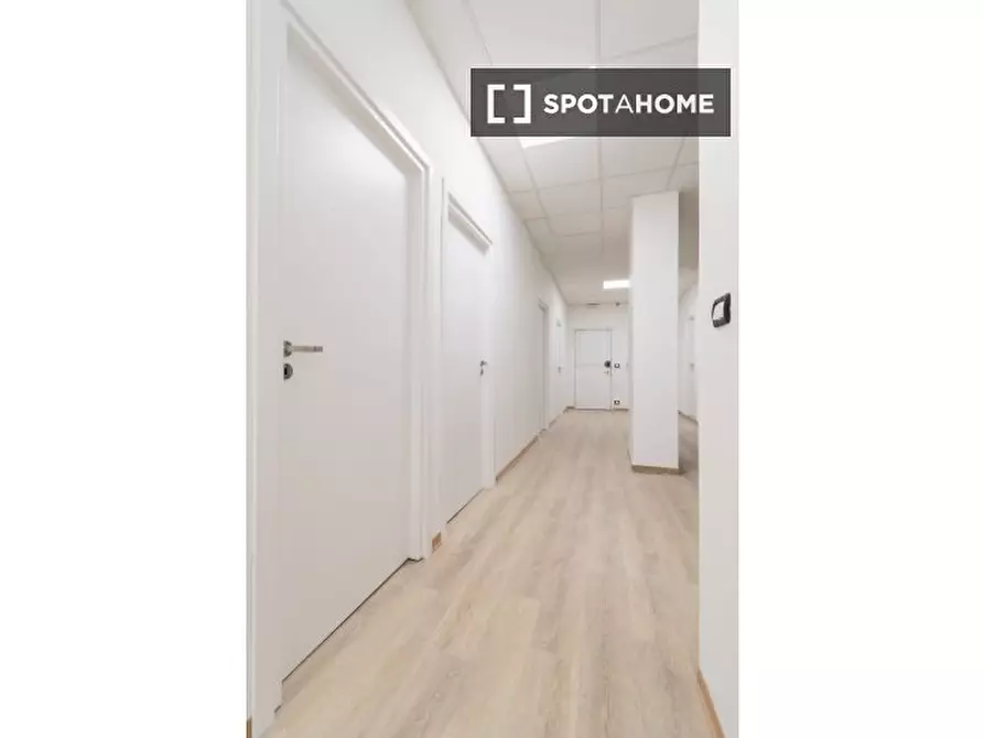 Immagine 18 di Camera condivisa in affitto  in Via Elba a Torino