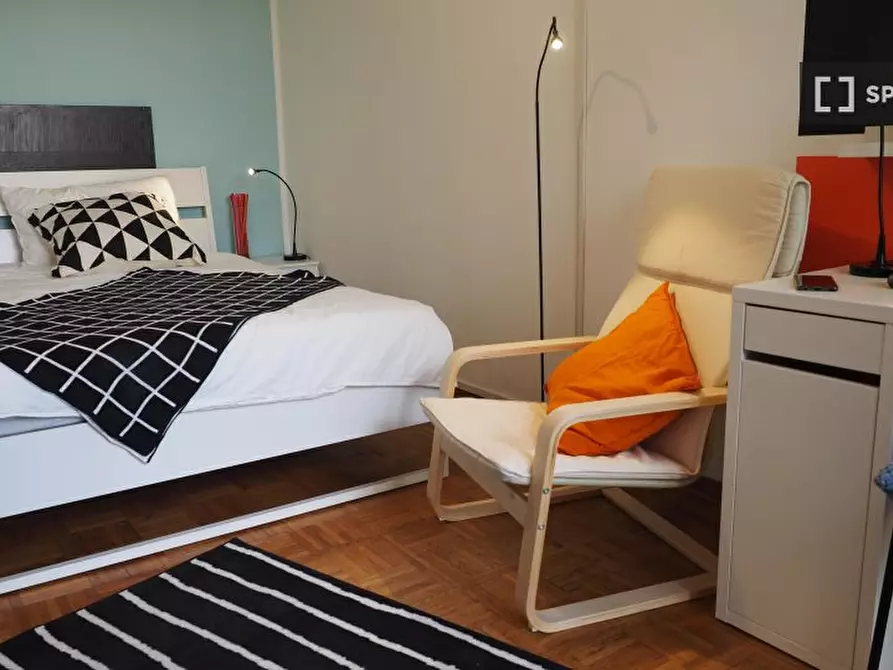 Immagine 15 di Camera condivisa in affitto  in Via Gian Domenico Cassini a Torino