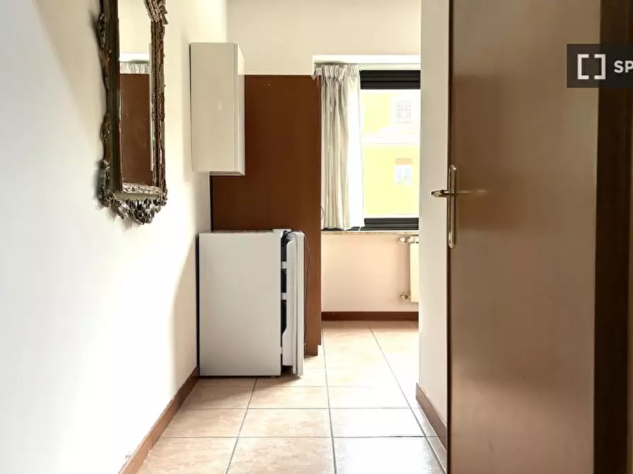Immagine 2 di Camera condivisa in affitto  in Via Alessandro Brisse a Roma