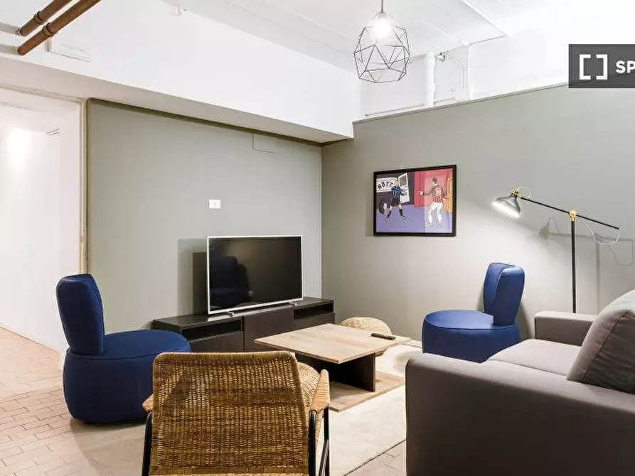 Immagine 6 di Camera condivisa in affitto  in Via Quarnero a Milano