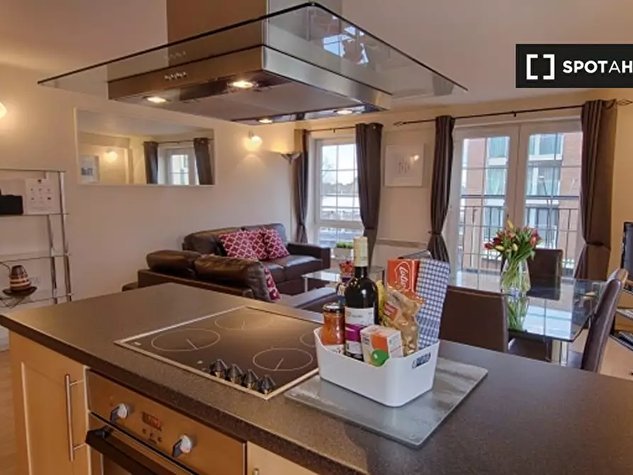 Immagine 7 di Appartamento in affitto  in Station Approach a Epsom