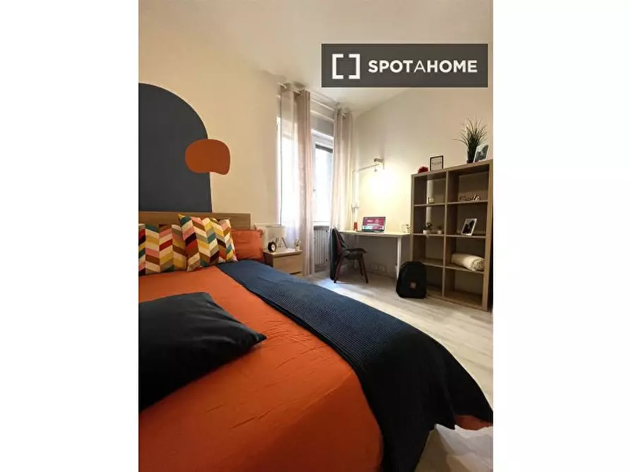 Immagine 4 di Camera condivisa in affitto  in Marsala a Trento