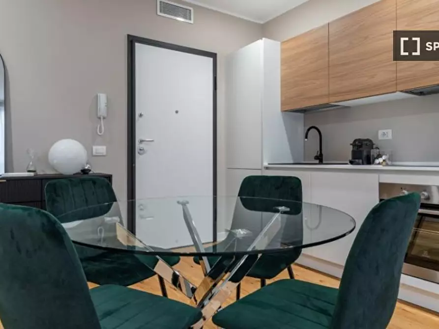 Immagine 11 di Ufficio in affitto  in Via Francesco Daverio a Milano