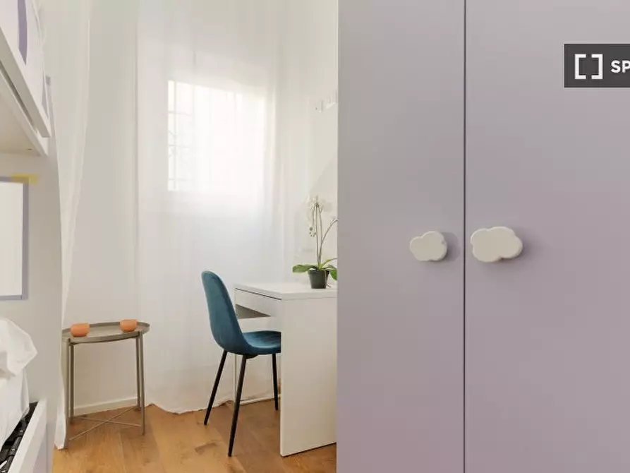 Immagine 8 di Appartamento in affitto  in Via Privata Costantino e Maria Brighenti a Milano