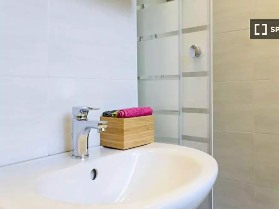 Immagine 9 di Camera condivisa in affitto  in Via Salvatore Barzilai Milan a Milano