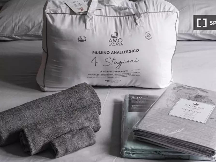 Immagine 9 di Camera condivisa in affitto  in Via Vittorio Emanuele Orlando a Milano