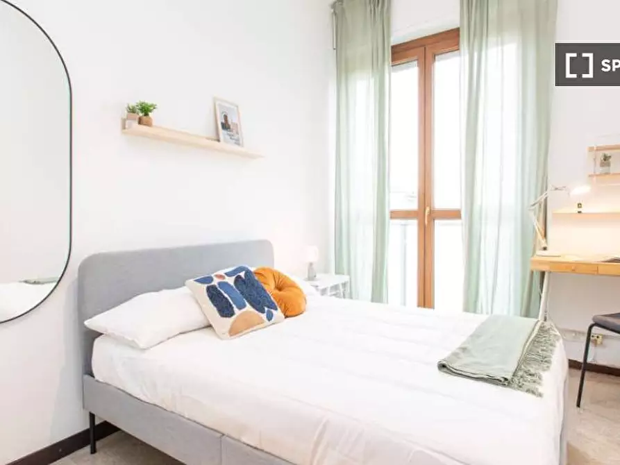 Immagine 8 di Camera condivisa in affitto  in Viale Sondrio a Milano